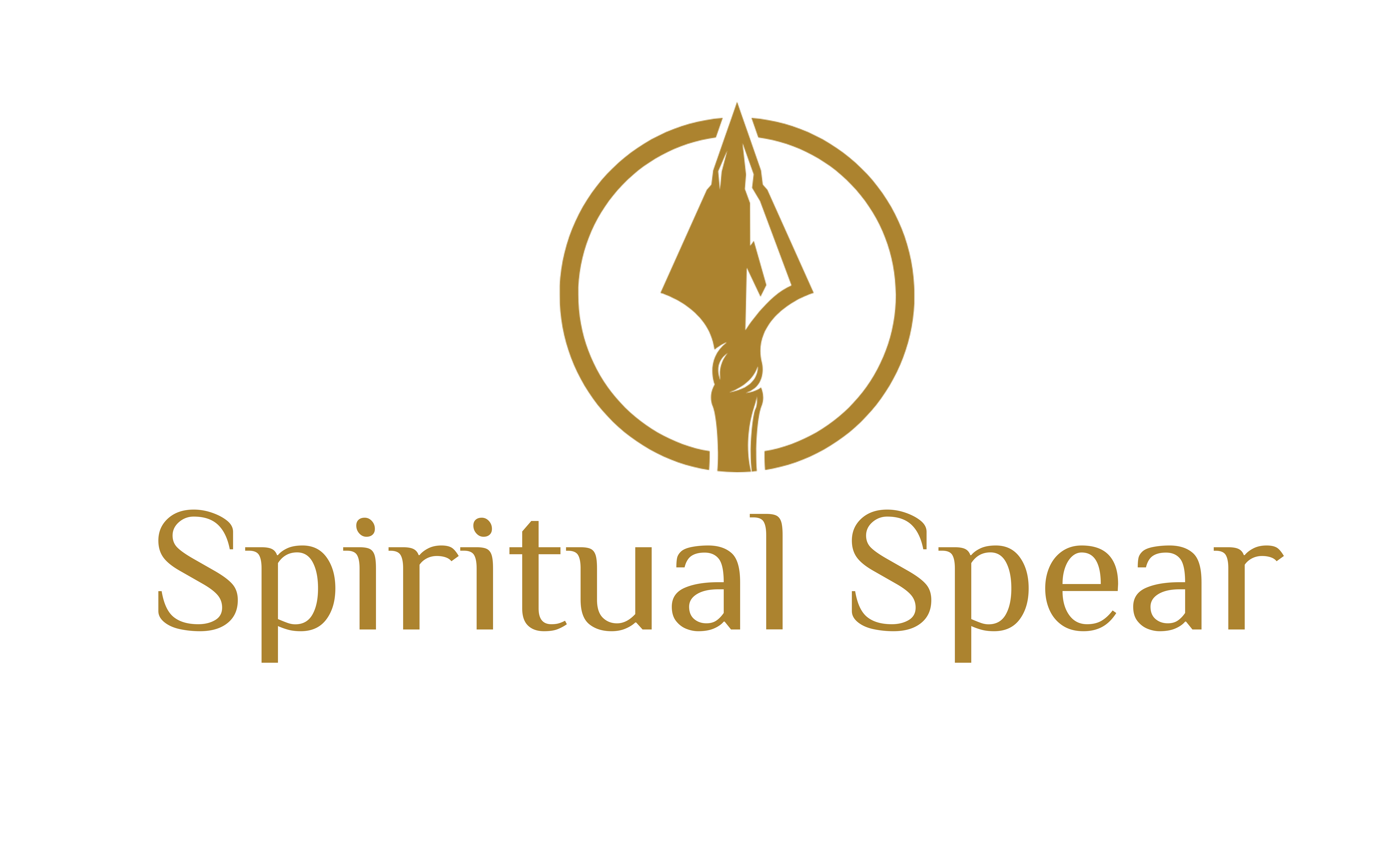 #1 Spiritual Guide - Spiritual Spear